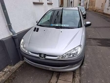 Peugeot 206 1.4