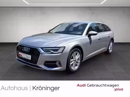 Audi A6 50 TFSI E 2.0 299 quattro