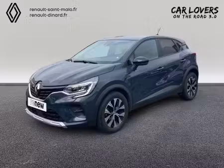 Renault Captur 1.0 TCe 91