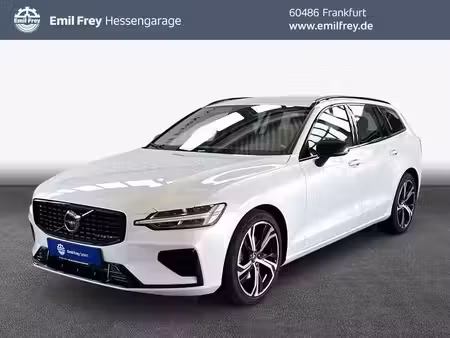 Volvo V60 T6 2.0 253 Plus 4x4