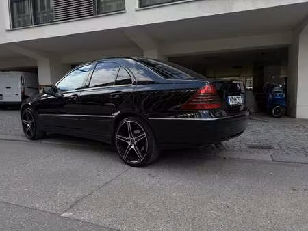 Mercedes-Benz Classe C C 180 1.8 143