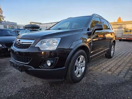 Opel Antara 2.2 CDTI 163 Design Edition