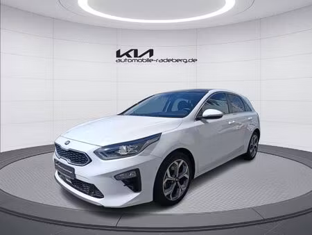 Kia Ceed 1.6 CRDi 136 Platinum