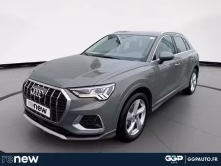 Audi Q3 35 TDI 2.0 TDI 150 Design