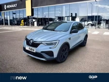 Renault Arkana E-Tech 1.6 145 RS Line