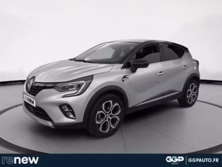 Renault Captur 1.0 TCe 91 Techno