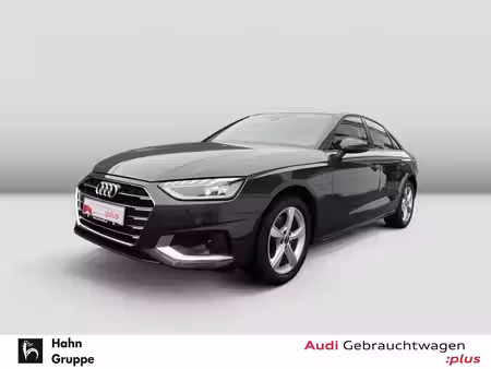 Audi A4 30 TDI 2.0 TDI 136
