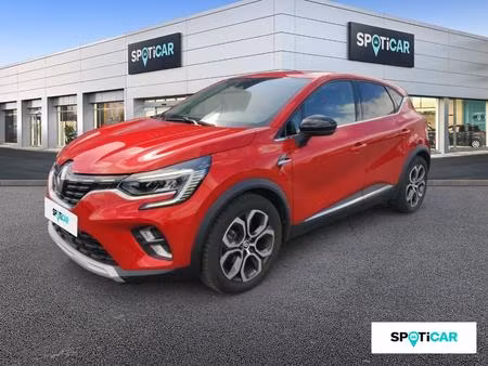 Renault Captur E-Tech 1.6 145 Techno