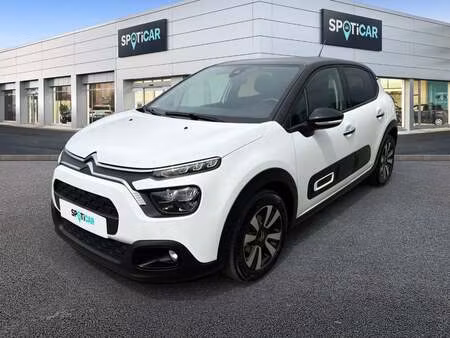 Citroën C3 1.2 PureTech 83 Shine
