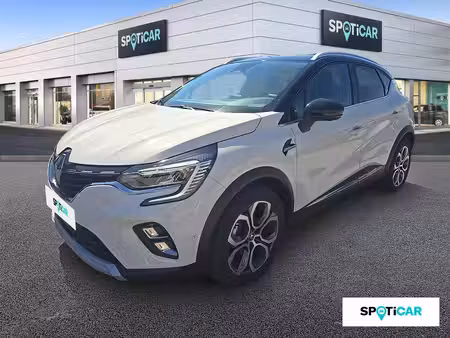 Renault Captur 1.5 dCi 115 Intens