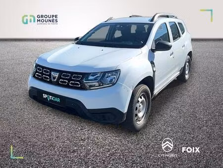 Dacia Duster 1.5 dCi 95
