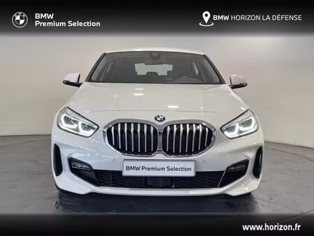 BMW Série 1 116i 1.5 109