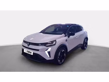 Renault Captur 1.0 TCe 91 Techno