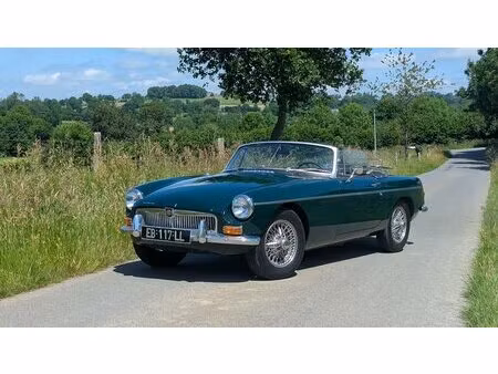 MG MGB 1.8