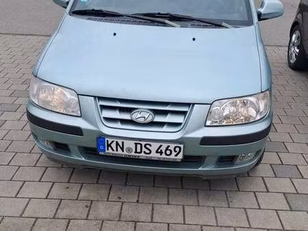 Hyundai Matrix 1.6 103