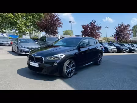 BMW X2 20d 2.0 190 xDrive