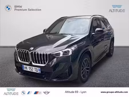 BMW X1 20i 1.5 170 sDrive
