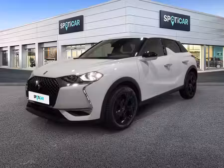 DS 3 1.2 PureTech 100 Bastille