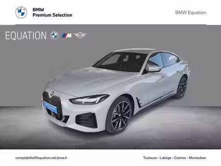 BMW i4 35 286 eDrive