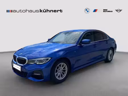 BMW Série 3 320i 2.0 184