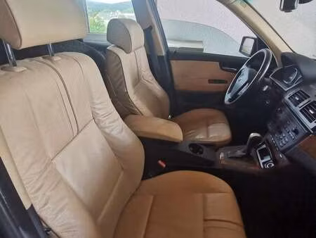 BMW X3 30d 3.0 218