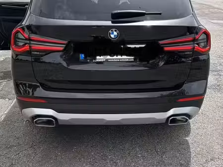 BMW X3 20d 2.0 190 xDrive