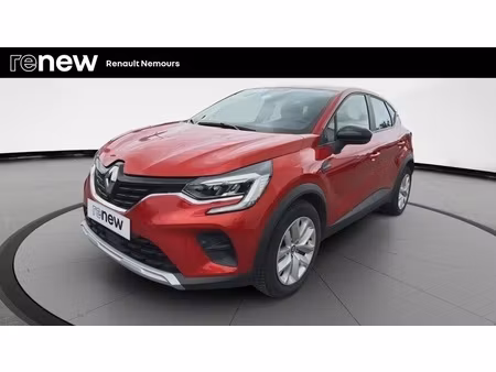 Renault Captur 1.0 TCe 91