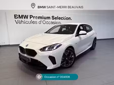 BMW Série 1 1.5