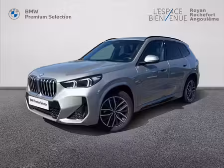 BMW X1 20d 2.0 163 sDrive