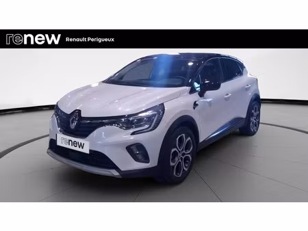 Renault Captur 1.3 160