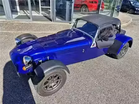 Caterham Super Seven 1.6