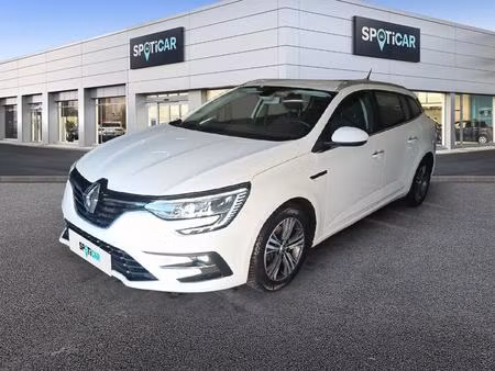 Renault Mégane 1.5 dCi 115 Evolution