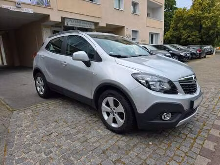 Opel Mokka 1.6 CDTI 136 Edition 4x4