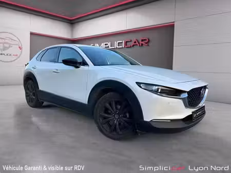 Mazda CX-3 Skyactiv G 2.0 121 Homura