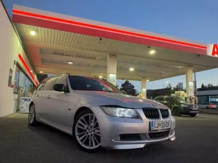 BMW Série 3 318d 2.0 143