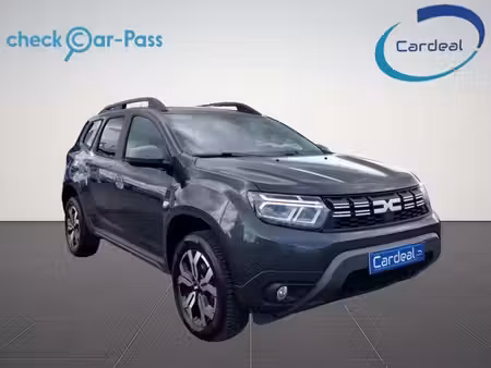 Dacia Duster 1.5 dCi 115