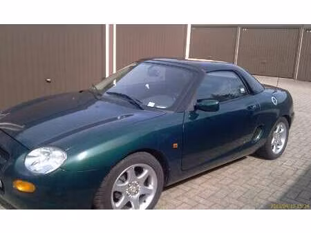 MG MGF 1.8