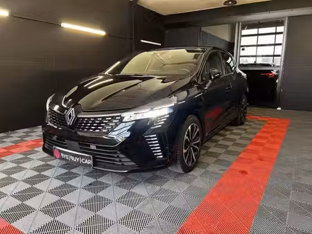 Renault Clio Techno