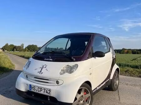 Smart Fortwo 0.6 61 Pulse