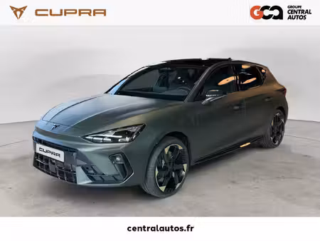 Cupra Leon 1.5 272