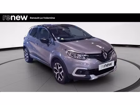 Renault Captur 1.5 dCi 110