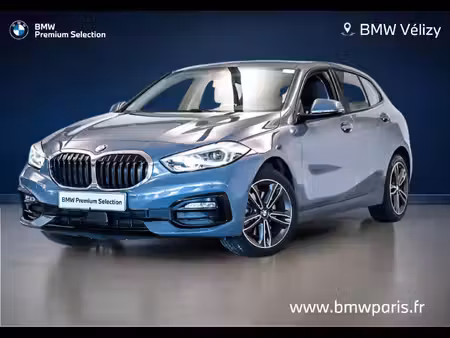 BMW Série 1 118i 1.5 136