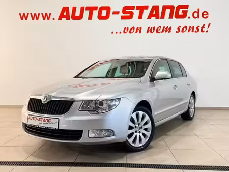 Škoda Superb 1.8 TSI 160 Elegance