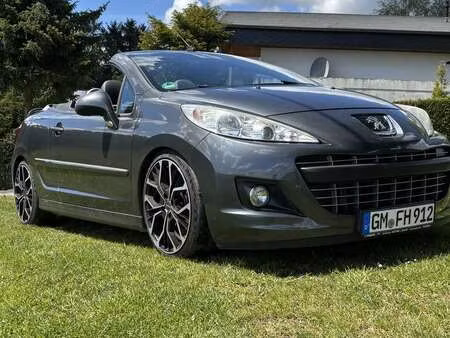 Peugeot 207 CC 1.6 VTi 120 Allure