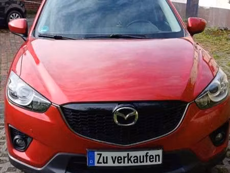 Mazda CX-5 Skyactiv G 2.0 160 4x4