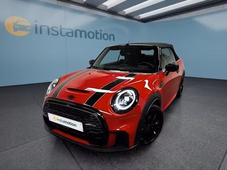 Mini Cabrio John Cooper Works 2.0 178