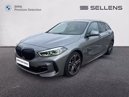 BMW Série 1 118i 1.5 136