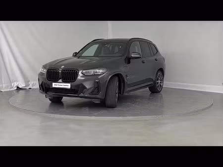 BMW X3 30e 2.0 xDrive