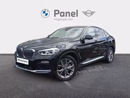 BMW X4 20d 2.0 190 xDrive