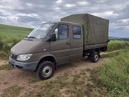 Mercedes-Benz Sprinter 313 2.1 CDI 129